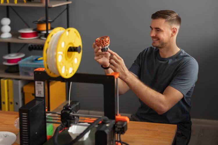 3D print service Hackney E8 1